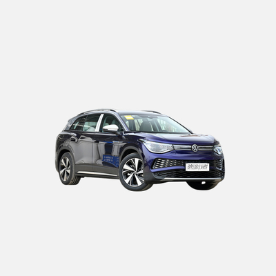 SUV-energievoertuigen met een gewicht van 2280 kg Snel opladen Tijd 0,67h/12,5h