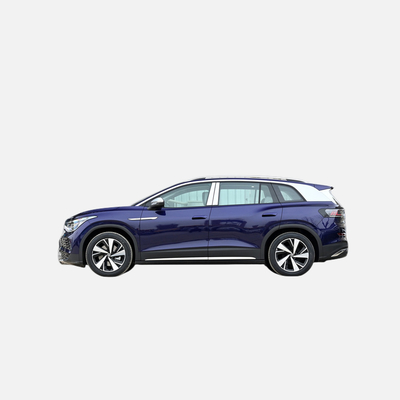 SUV-energievoertuigen met een gewicht van 2280 kg Snel opladen Tijd 0,67h/12,5h