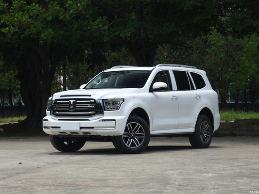 Tank 500 2023 Hybrid 3.0T sport SUV met 5 zitplaatsen en elektrisch stuurstelsel