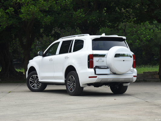Tank 500 2023 Hybrid 3.0T sport SUV met 5 zitplaatsen en elektrisch stuurstelsel