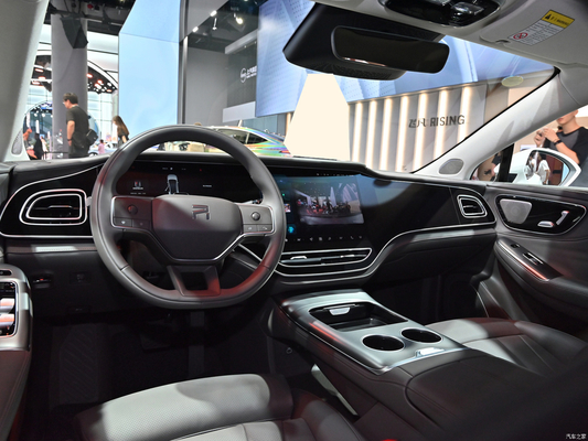 2024 Feifan F7 Saic Rising Auto Electric Car voor volwassenen Topsnelheid 200 KM/h 5 zitplaatsen