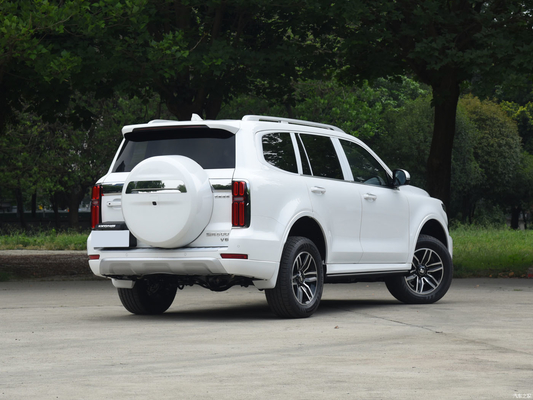 Tank 500 2023 Hybrid 3.0T sport SUV met 5 zitplaatsen en elektrisch stuurstelsel