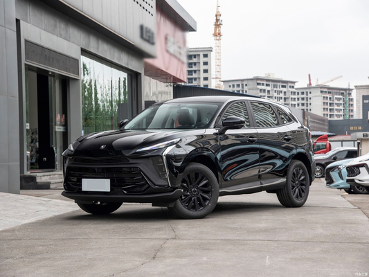 Compacte en betaalbare Dongfeng Fengxing Forthing T5 EVO Benzine SUV met 1.5T motor