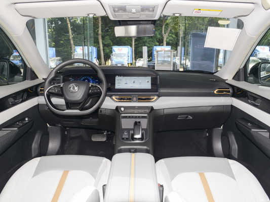 Als afbeelding 2023 Dongfeng Aeolus E70 Yizhi Versie 420KM Batterijduur Hybride brandstoftype