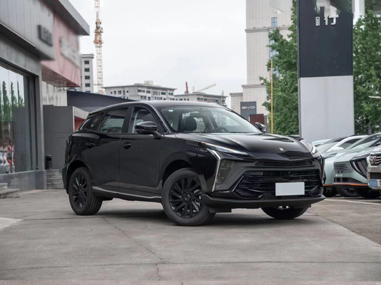Compacte en betaalbare Dongfeng Fengxing Forthing T5 EVO Benzine SUV met 1.5T motor