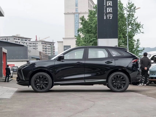 Compacte en betaalbare Dongfeng Fengxing Forthing T5 EVO Benzine SUV met 1.5T motor