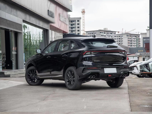 Compacte en betaalbare Dongfeng Fengxing Forthing T5 EVO Benzine SUV met 1.5T motor