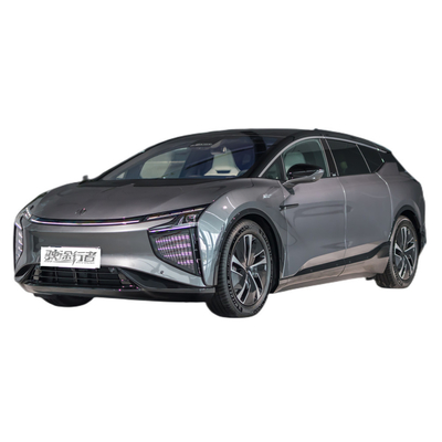 2022 Human Horizons Hiphi X EV Elektrische auto 6 zitplaatsen 630 km High Speed SUV Integral Body