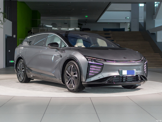 2022 Human Horizons Hiphi X EV Elektrische auto 6 zitplaatsen 630 km High Speed SUV Integral Body