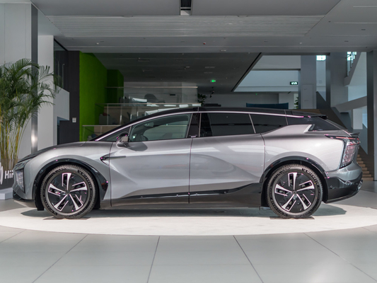 2022 Human Horizons Hiphi X EV Elektrische auto 6 zitplaatsen 630 km High Speed SUV Integral Body