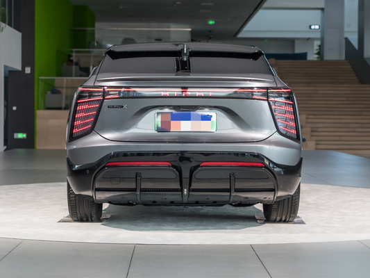 2022 Human Horizons Hiphi X EV Elektrische auto 6 zitplaatsen 630 km High Speed SUV Integral Body