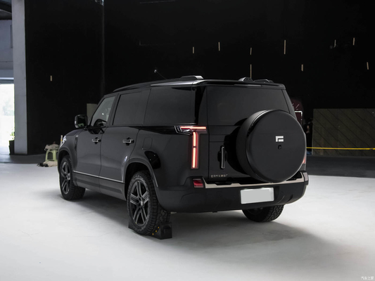 2023 Baw Polar Stone 01 Auto EVR Uitgebreid bereik ROX Jishi 01 Terreinwagen ORV 1.5T 4WD