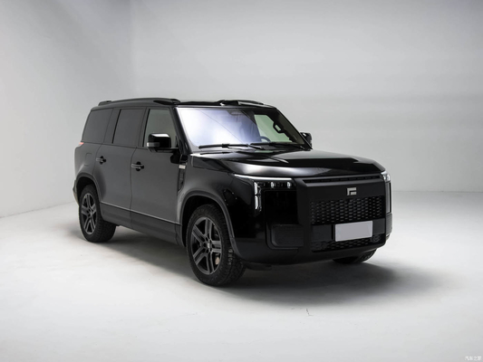 2023 Baw Polar Stone 01 Auto EVR Uitgebreid bereik ROX Jishi 01 Terreinwagen ORV 1.5T 4WD
