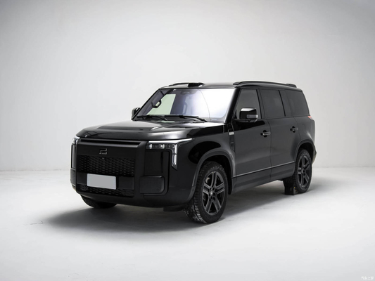 2023 Baw Polar Stone 01 Auto EVR Uitgebreid bereik ROX Jishi 01 Terreinwagen ORV 1.5T 4WD