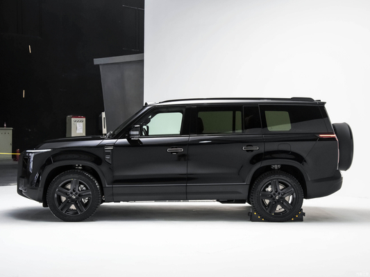2023 Baw Polar Stone 01 Auto EVR Uitgebreid bereik ROX Jishi 01 Terreinwagen ORV 1.5T 4WD