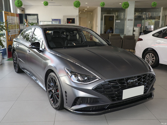 2022 Hyundai Sonata 270T CDI DCT 20e verjaardag sedan met wielbasis 2500-3000mm