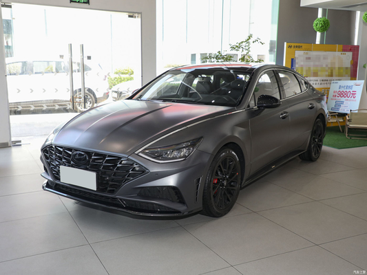2022 Hyundai Sonata 270T CDI DCT 20e verjaardag sedan met wielbasis 2500-3000mm