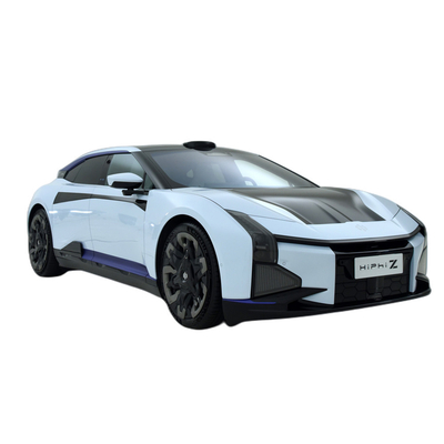 2022 High Speed Energy Vehicle Sedan EV SUV Auto's Vierwiel 705km Made In Hiphi Z Elektrische auto