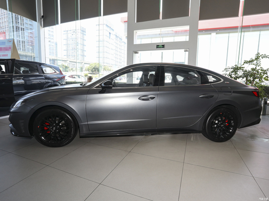 2022 Hyundai Sonata 270T CDI DCT 20e verjaardag sedan met wielbasis 2500-3000mm
