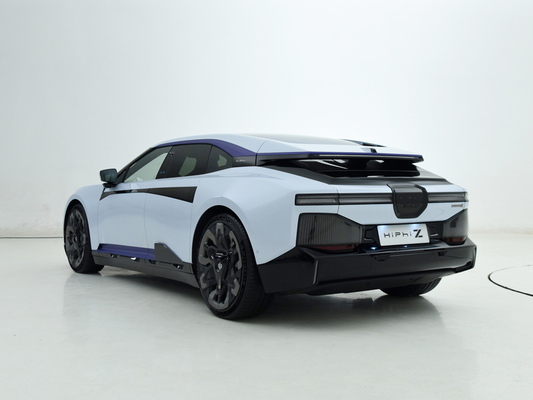 2022 High Speed Energy Vehicle Sedan EV SUV Auto's Vierwiel 705km Made In Hiphi Z Elektrische auto