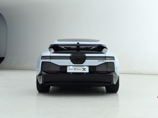 2022 High Speed Energy Vehicle Sedan EV SUV Auto's Vierwiel 705km Made In Hiphi Z Elektrische auto