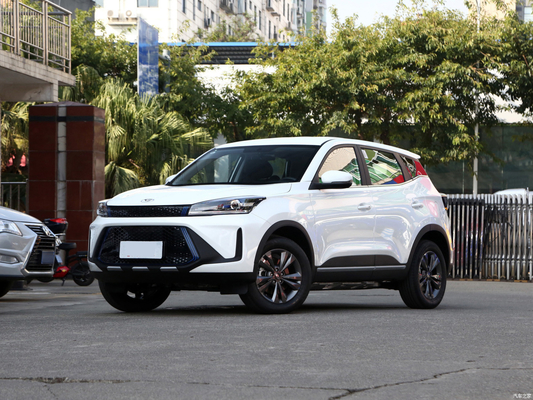 De 2022 Cowin Cowin Xuanjie PRO Hybrid met 401 km CLTC brandstofefficiëntie bij zijn boetes