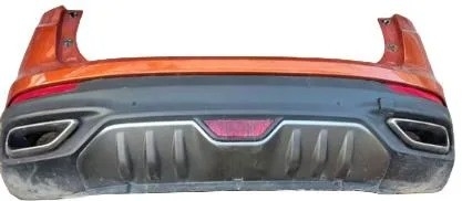 Geely Coolray Original Auto Accessoires Front Bumper Motor Hood Front Light Spoiler