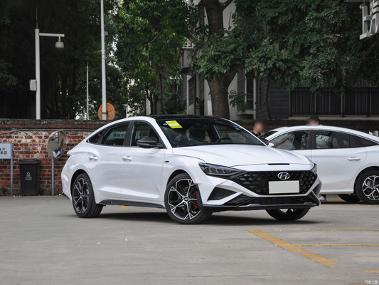 2023 Hyundai Lafesta 270T N Line DLX Luxe 4-deurs Sedan Benzine Auto Linksrijden 5 Airbags