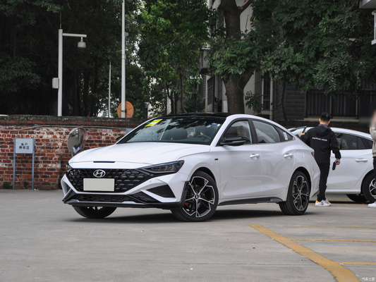 2023 Hyundai Lafesta 270T N Line DLX Luxe 4-deurs Sedan Benzine Auto Linksrijden 5 Airbags