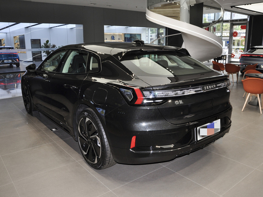 Automatische airconditioner 2023 Zeekr 001 Elektrische auto You Me Edition 4WD 601-700km bereik
