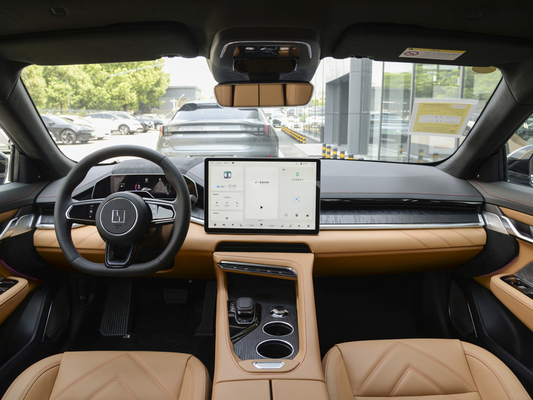 Automatische airconditioner 2023 Zeekr 001 Elektrische auto You Me Edition 4WD 601-700km bereik