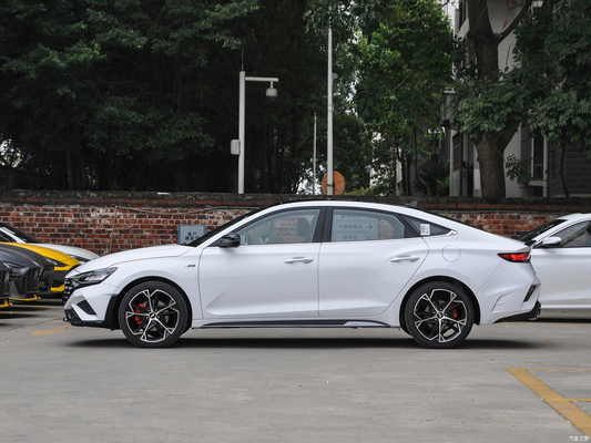 2023 Hyundai Lafesta 270T N Line DLX Luxe 4-deurs Sedan Benzine Auto Linksrijden 5 Airbags