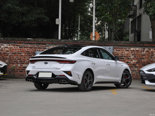 2023 Hyundai Lafesta 270T N Line DLX Luxe 4-deurs Sedan Benzine Auto Linksrijden 5 Airbags