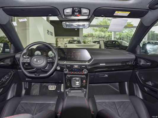 2023 Hyundai Lafesta 270T N Line DLX Luxe 4-deurs Sedan Benzine Auto Linksrijden 5 Airbags