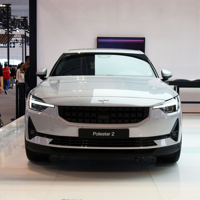 Zuivere elektrische auto tweedehands van Polestar2 Volvo EV Car Long Range 565km Versie