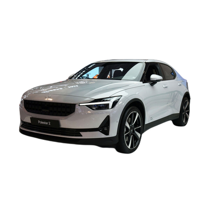 Zuivere elektrische auto tweedehands van Polestar2 Volvo EV Car Long Range 565km Versie