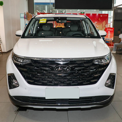 2022 Linksstuur 207T GDi 5-deurs 7-zits MPV Benzine auto met Car Entertainment System