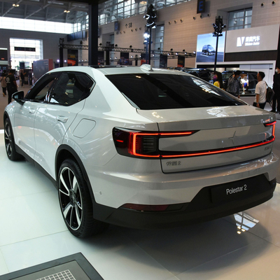 Zuivere elektrische auto tweedehands van Polestar2 Volvo EV Car Long Range 565km Versie