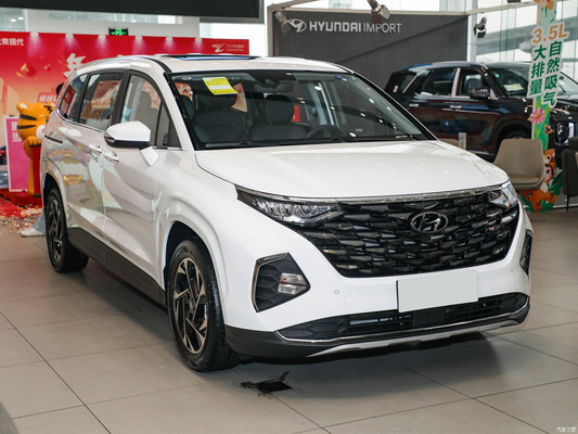 2022 Linksstuur 207T GDi 5-deurs 7-zits MPV Benzine auto met Car Entertainment System