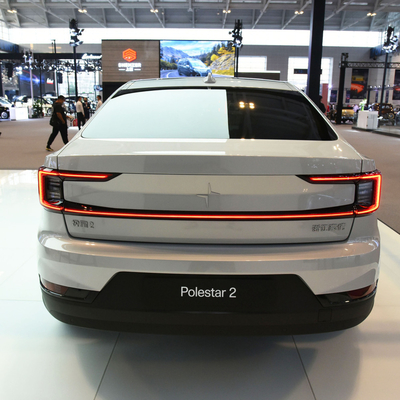 Zuivere elektrische auto tweedehands van Polestar2 Volvo EV Car Long Range 565km Versie