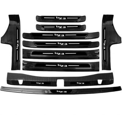 Oorspronkelijke auto-onderdelen Toyota BZ3 Air/Cabin/Oil Filter Body Kit Bumpers Schokdemper Lichten