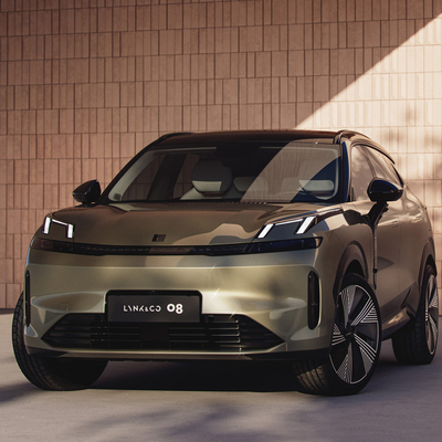 2023 Lynk Co 08 Plug-in Hybrid Long Range PRO SUV 120KM Pure Electric Range binnen de markt