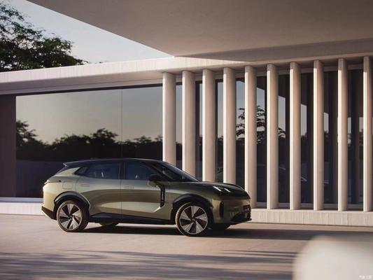 2023 Lynk Co 08 Plug-in Hybrid Long Range PRO SUV 120KM Pure Electric Range binnen de markt