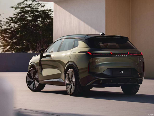 2023 Lynk Co 08 Plug-in Hybrid Long Range PRO SUV 120KM Pure Electric Range binnen de markt