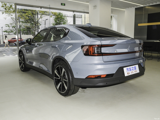 Goedkope elektrische auto Polestar2 Volvo EV Long Range versie met lithiumbatterie