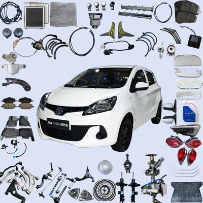 Changan E-Star lichten bumper body kit originele auto onderdelen voor eenvoudige installatie