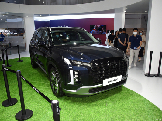 2023 Hyundai Palisade GLS 3.5L 5-deurs 7-zits SUV met automatische vierwielaandrijving