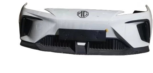 MG4 EV Mulan Auto Spare Parts Front Bumper koplamp Breek Pads Body Kit Schokdemper