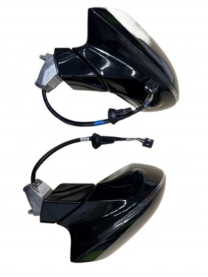 MG4 EV Mulan Auto Spare Parts Front Bumper koplamp Breek Pads Body Kit Schokdemper