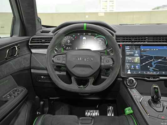 2023 Lynk Co 05 2.0TD 2WD Yao PRO SUV Voorruit Elektrisch Een Sleutel Lifting Anti-Pinch